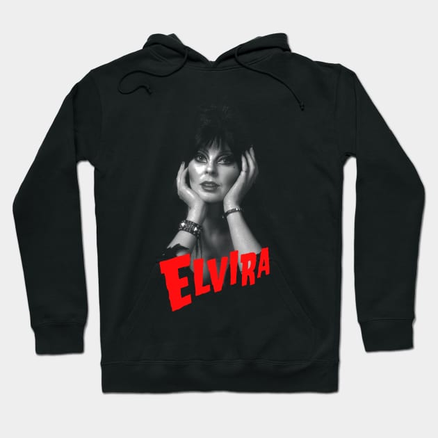 Classic Elvira Hoodie by Titibumi